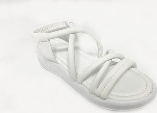 050-24 Deri Trend Fashion Kadın Sandalet