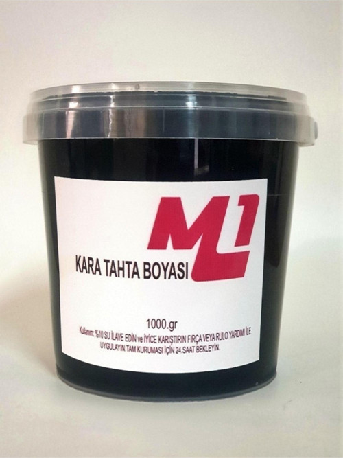 Kara Tahta Boyası 1.Kg