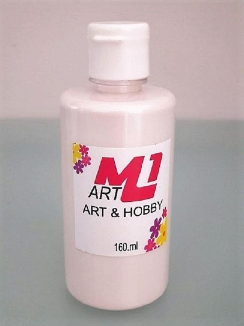 M1 Sedef Akrilik Boya 160.Ml