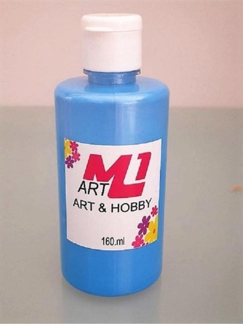 M1 Sedef Akrilik Boya 160.Ml
