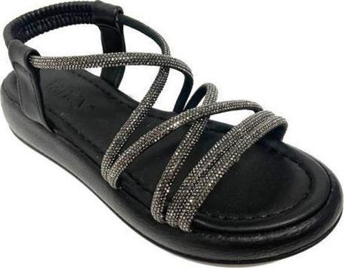 051-24 Taşlı Trend Fashion Kadın Sandalet