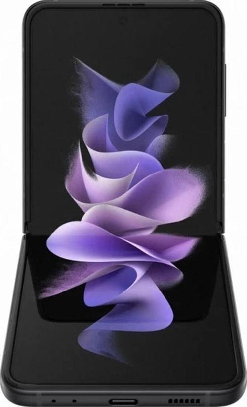 Galaxy Z Flip3 5G 128Gb Siyah Cep Telefonu Türkiye Garantili Sm-F711Bzkatur
