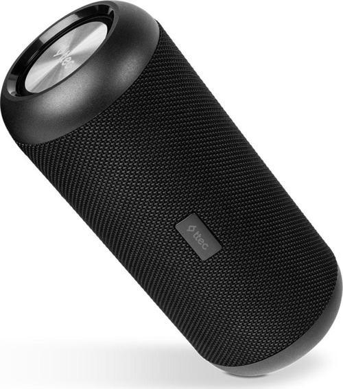Dynamite Duo Çift Pasif Radyatör Ve Aktif Sürücülü Ip65 Dereceli 15W Bluetooth Hoparlör