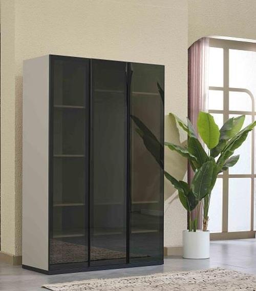 Dolap Urlu ROMA 90435 Model GARDIROP 3Cam kapaklı Kalite Malzeme  EL YAPIM