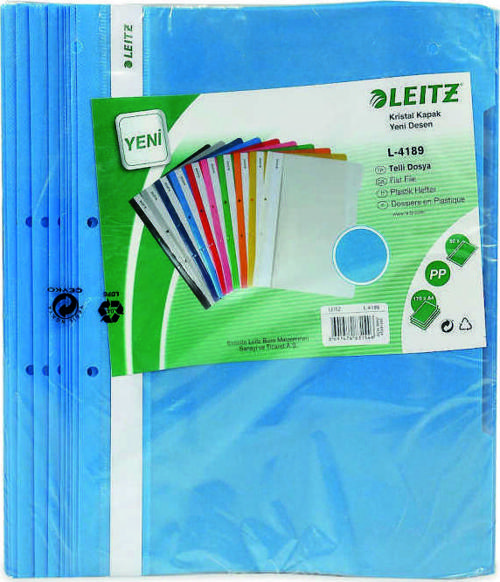 Leıtz Telli A.Mavi Dosya 50 Li 4189T