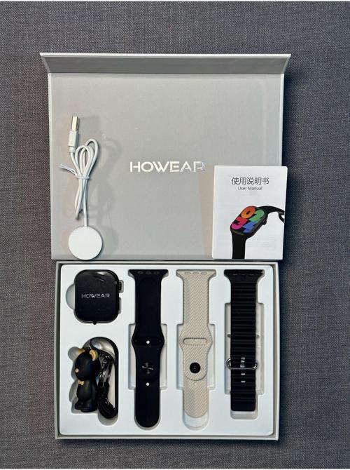 Watch 9 Series Hw9 Pro 2 Akıllı Saat Özel Hediyeli Hd Ekran Amoled