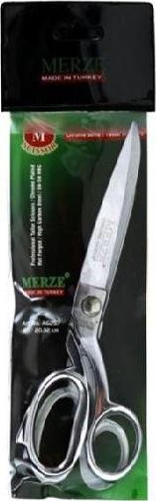 Terzi Makası A6257-8 Krom