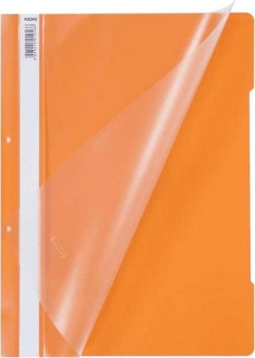 Telli Dosya Xl Turuncu 25 Li 4825-40