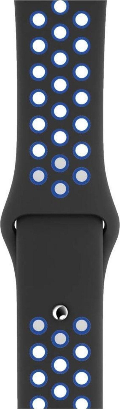 Watch Akıllı Saat Silikon Delikli Spor Kordon
