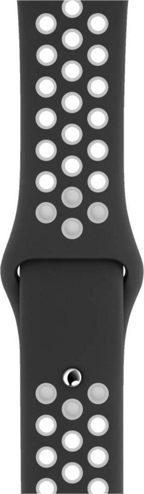 Watch Akıllı Saat Silikon Delikli Spor Kordon