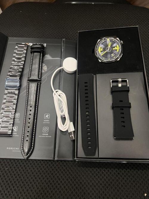 Watch Yuvarlak Akıllı Saat Gt3 Max Desinger 1.45"