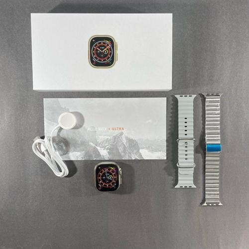 Hello Watch 2 Akıllı Saat Upgrade Versyonu 2.02 Ekran
