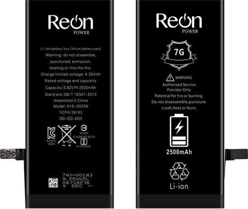 İphone 7G Batarya Çift Devre Korumalı Yüksek Amper 2500 Mah