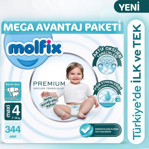 Premium Mega Avantaj Paketi 4 Beden 344 Aadet