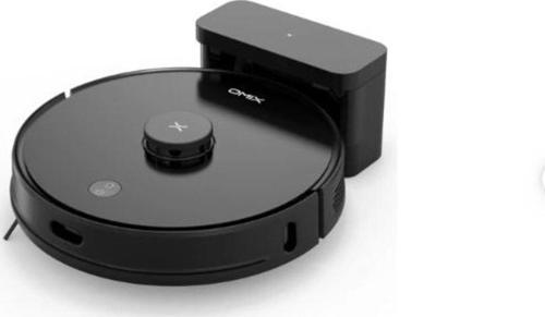 Mixbot Pro Siyah Akıllı Robot Süpürge
