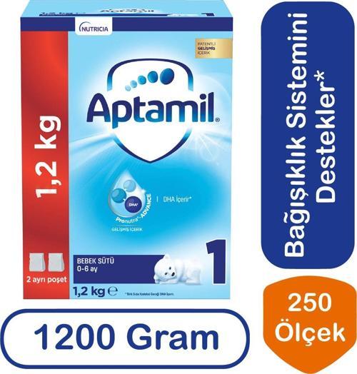 Devam Sütü 1 Numara 1200 gr