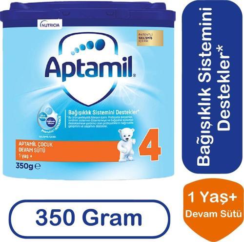 Devam Sütü 4 Numara 350 gr