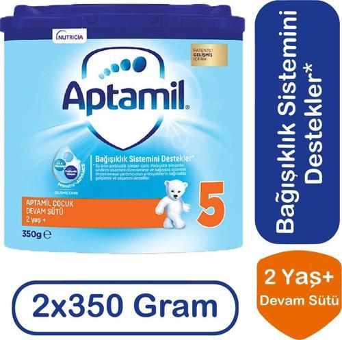 Devam Sütü 5 Numara 350 gr 2 li Paket
