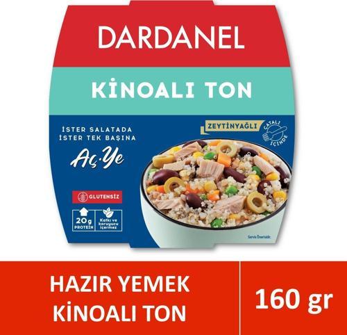 Aç Ye Kinoalı Ton Balığı 160 gr