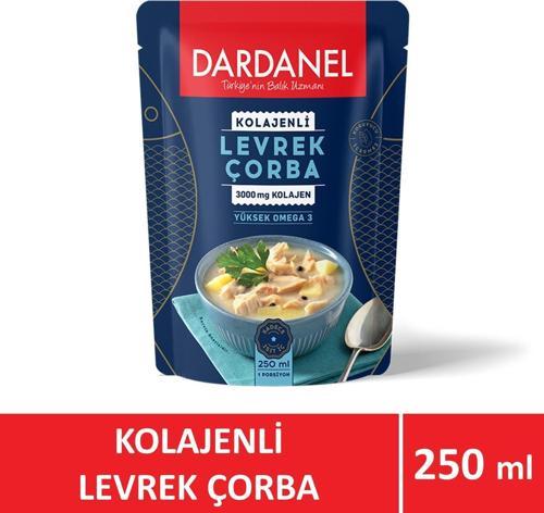 Hazır Yemek Levrek Çorba 250 gr