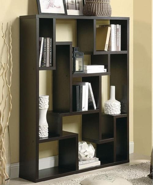 Albina Wenge Mdf Kitaplık