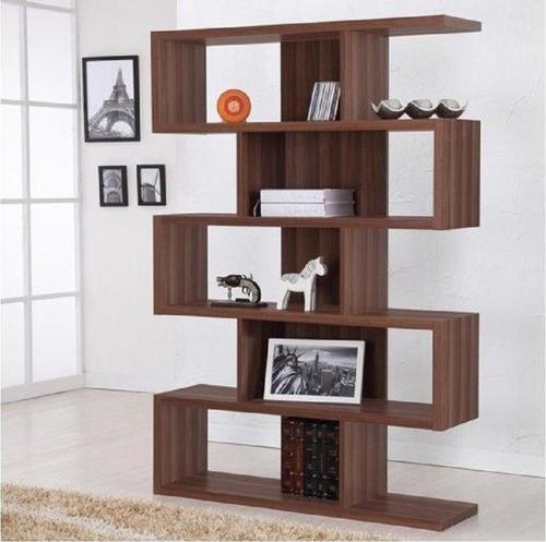 Aslan Mdf Wenge Kitaplık