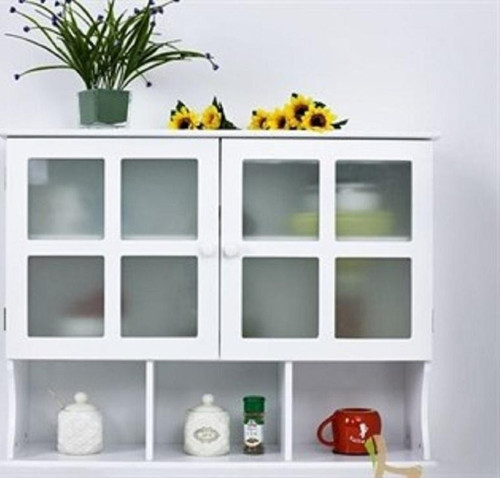 Sansa Lake Terek Mutfak Dolabı