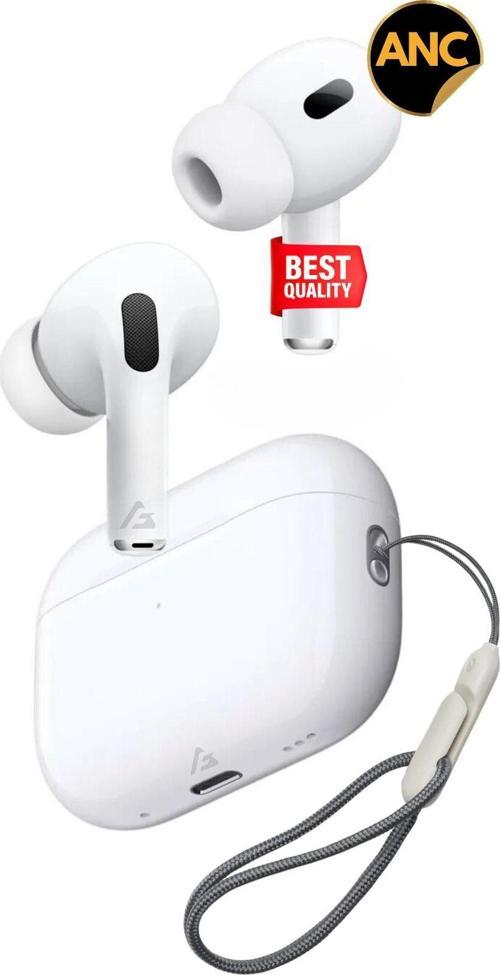 Pro 2 Anc Gürültü Engelleme&Şeffaf Mod Bluetooth Kulaklık Ios Android Tüm Telefonlarla Uyumlu