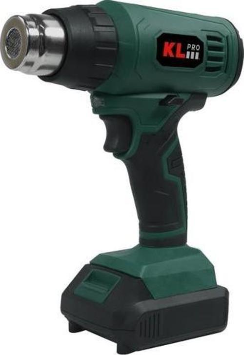 KLSH18-20 18VOLT/2.0 Ah Li Ion Profesyonel Sıcak Hava Tabancası