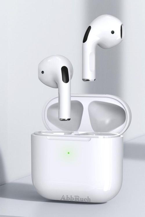 Pro 5 Ios Android Uyumlu Dokunmatik Bluetooth Kulaklık 8D Stereo Hd Ses