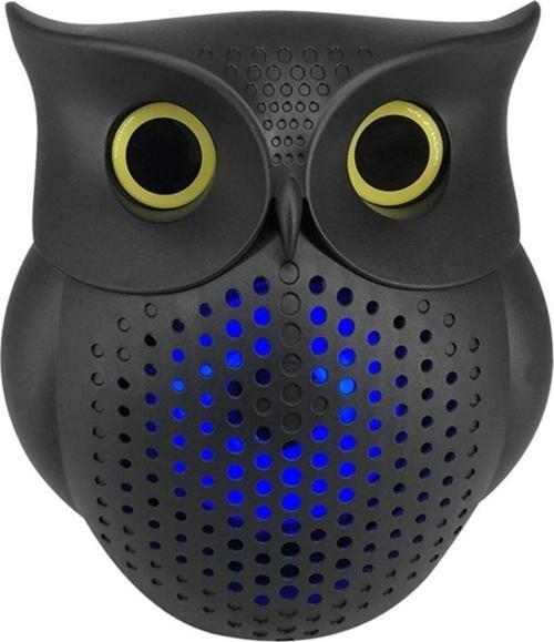 Mini Bluetooth Speaker Baykuş Tasarımlı