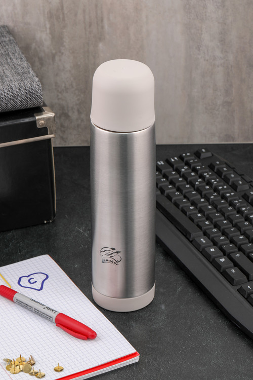 CKR2001 500 ml Çift Katlı Paslanmaz Çelik Termos