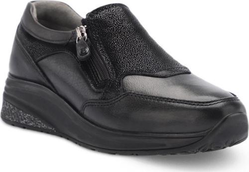 MELDA ORTOPEDİK DERİ GÜNLÜK KADIN AYAKKABI