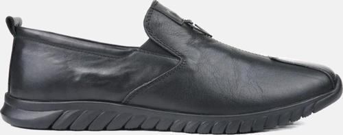 15288 KATLANABİLİR TABAN GÜNLÜK DERİ ERKEK AYAKKABI