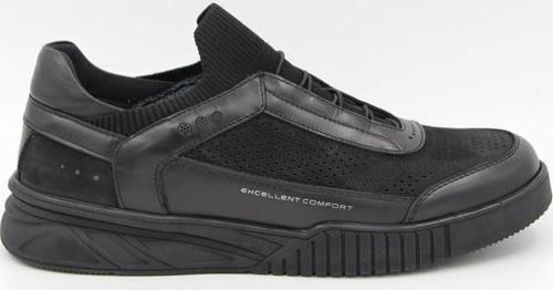 AKAD ORTOPEDİK DERİ GÜNLÜK ERKEK AYAKKABI