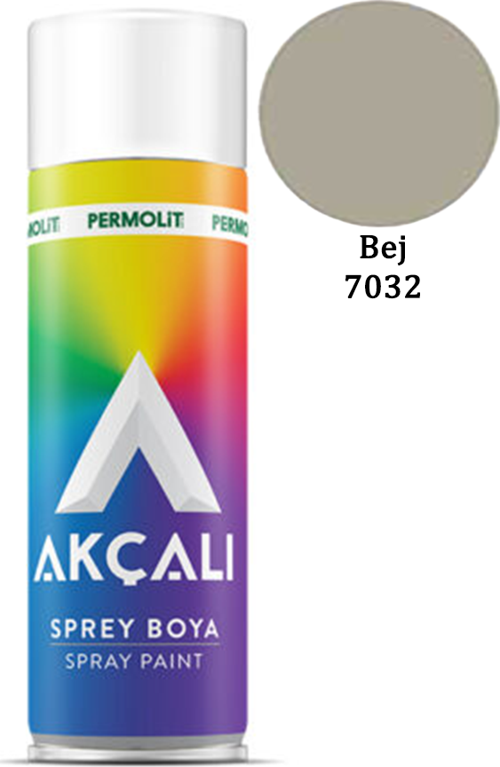 Sprey Boya 7032 Bej 400ml