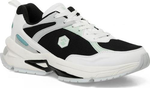 DIPLO 4PR BEYAZ COMFORT CASUAL ANATOMİK SPOR AYAKKABISI