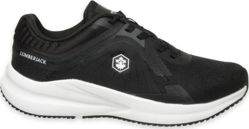TREE 4PR SİYAH BEYAZ COMFORT CASUAL ANATOMİK SPOR AYAKKABISI