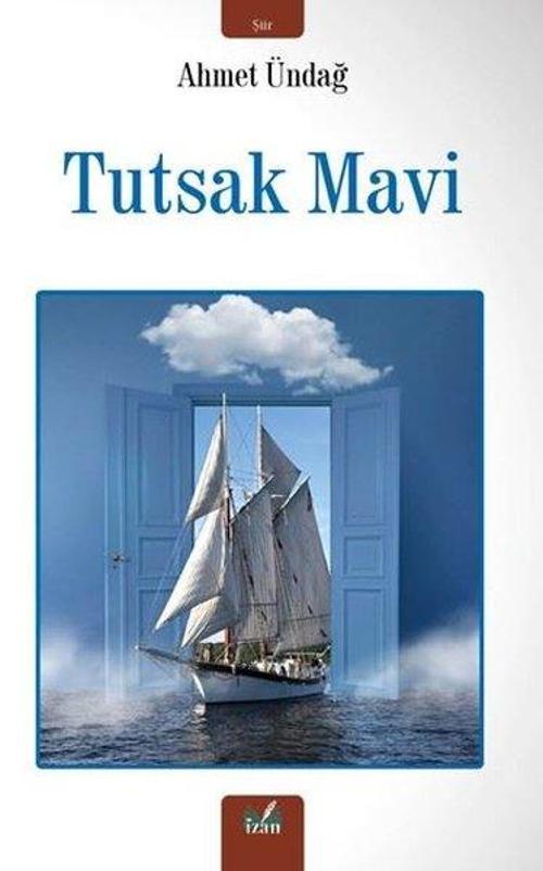 İzan Yayıncılık Tutsak Mavi
