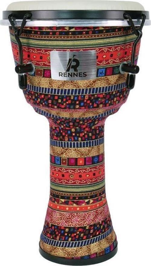 RDE-308 Afrika Çalgısı 8'' (İnch) Djembe