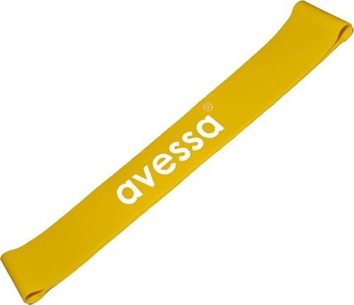 Latex Aerobik Band Hafif Direnç Sarı LAB10