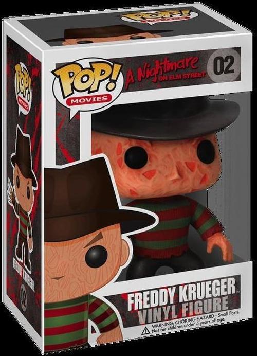 Pop Movies A Nightmare On Elm Street Freedy Krueger 02