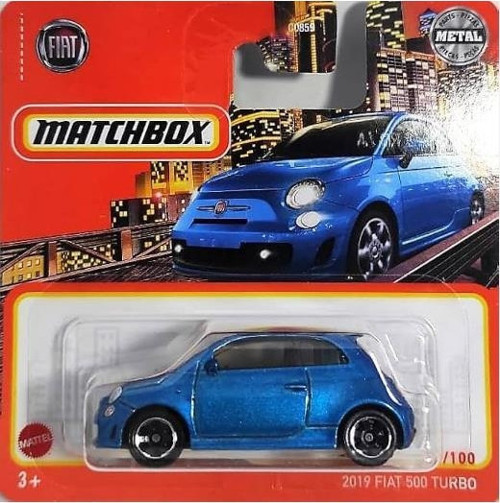 Tekli Arabalar 2019 Fiat 500 Turbo HFR65
