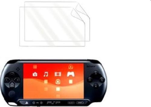 Sony PSP 1000-2000-3000 Oyun Konsol Uyumlu Ekran Koruyucusu Nano Jelatin
