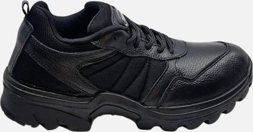 Deri Siyah Erkek Outdoor Ayakkabı X1514DS