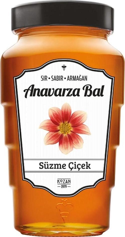 Süzme Çiçek Balı 850 gr