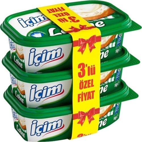 Labne Peyniri 180 gr 3 lü