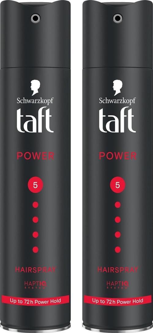 Power Kafein Saç Spreyi 250ml - 2'li Set Güçlendirme