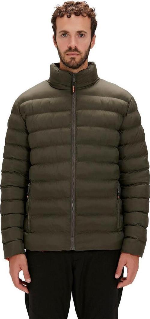 23.02.15.001 Boss Puffer Jacket Haki