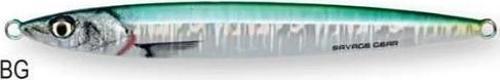 3D Slim Jig Minnow 10cm 40gr Balık BG